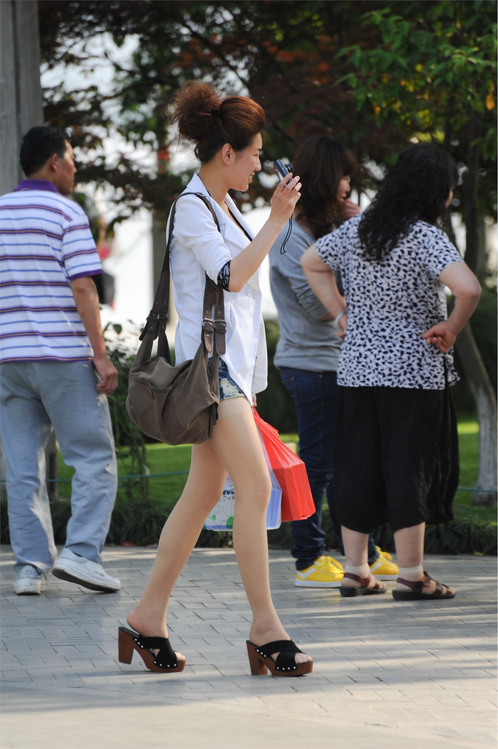 丝间舞 2013.09.19 Vip street NO.02